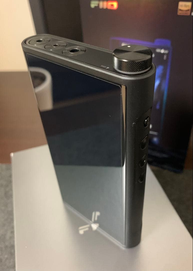 ポータブルプレーヤー FIIO M15s (FIO-M15S-B) M17 M21 M23 DAP