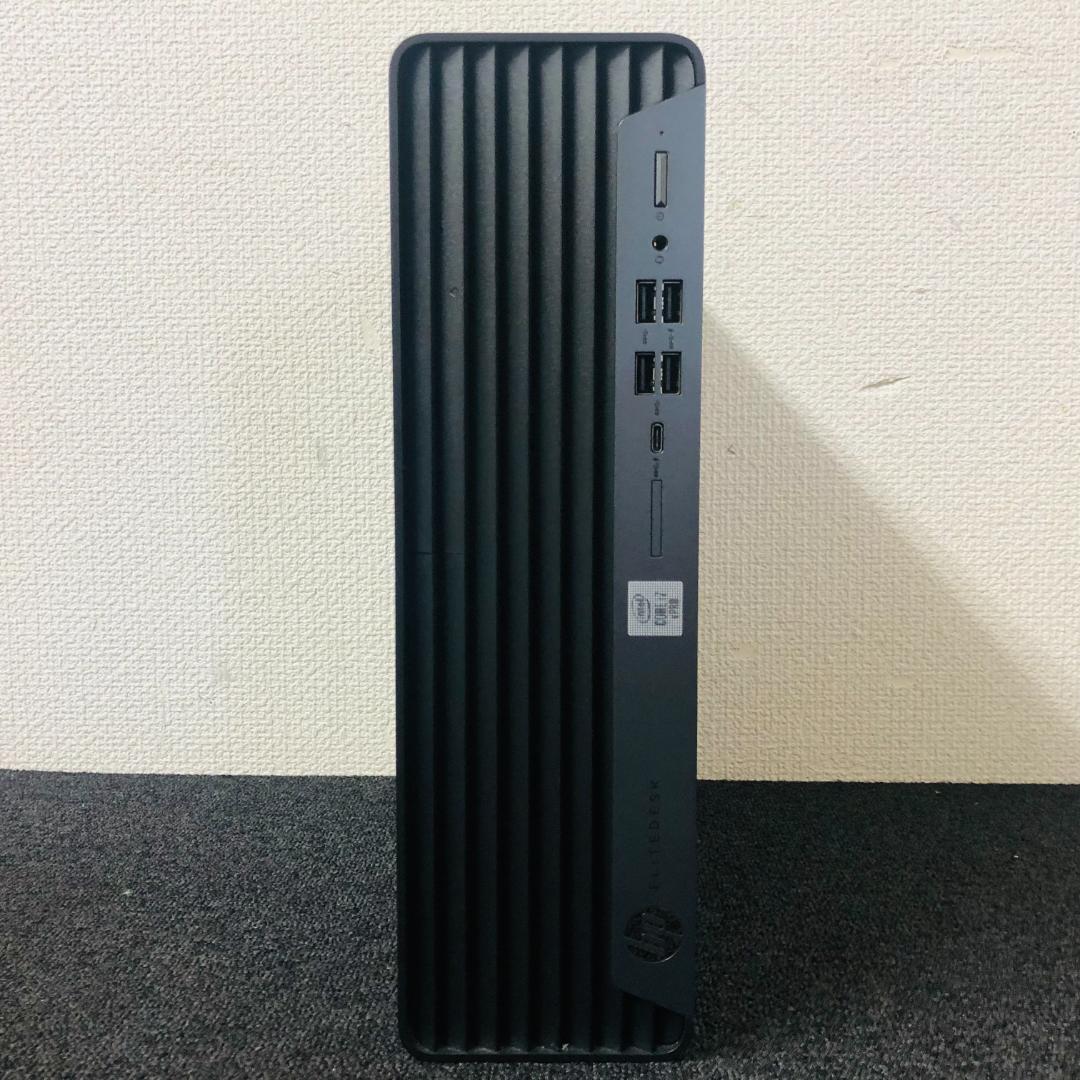 【送料無料】HP デスクトップPC EliteDesk 800 G6 SFF