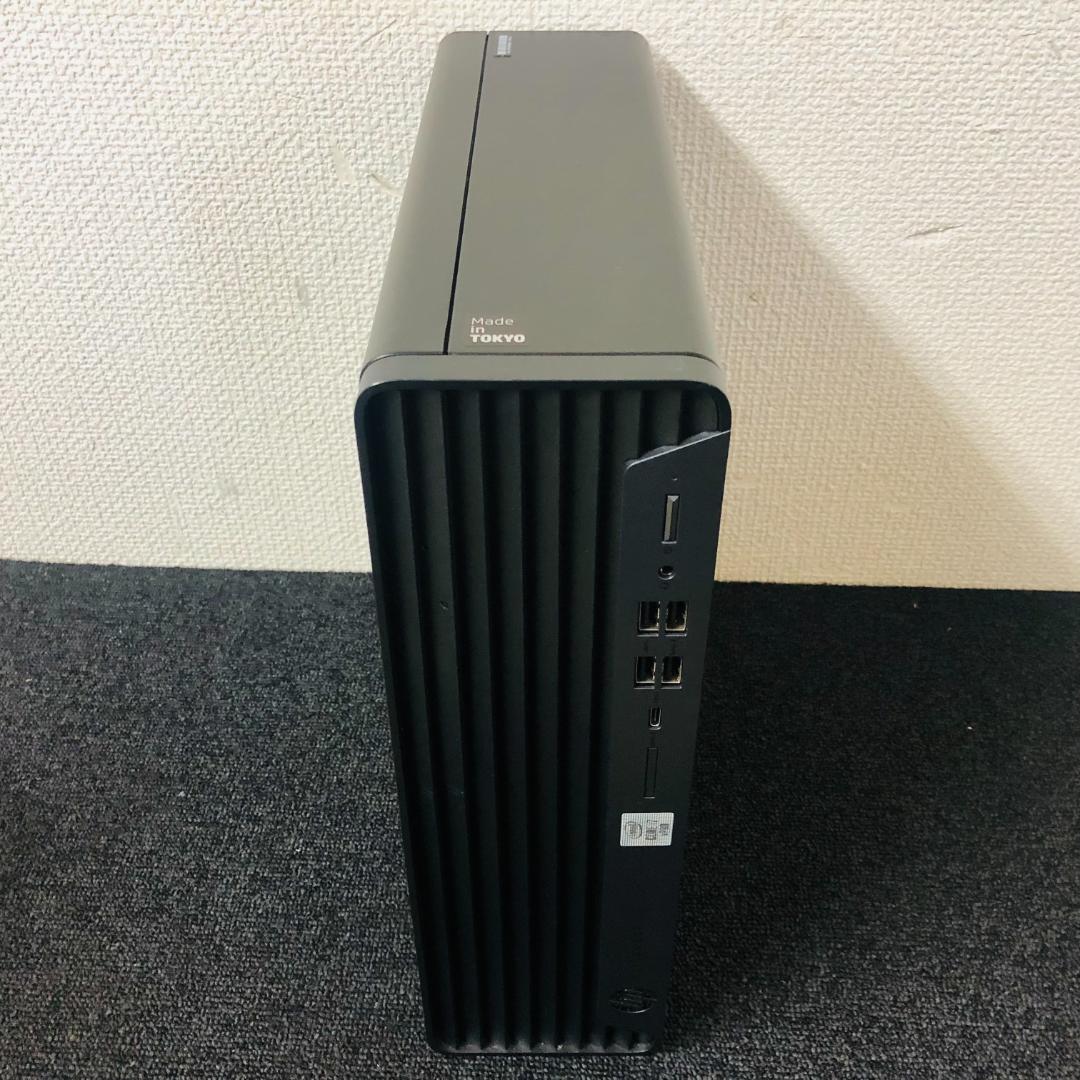 【送料無料】HP デスクトップPC EliteDesk 800 G6 SFF