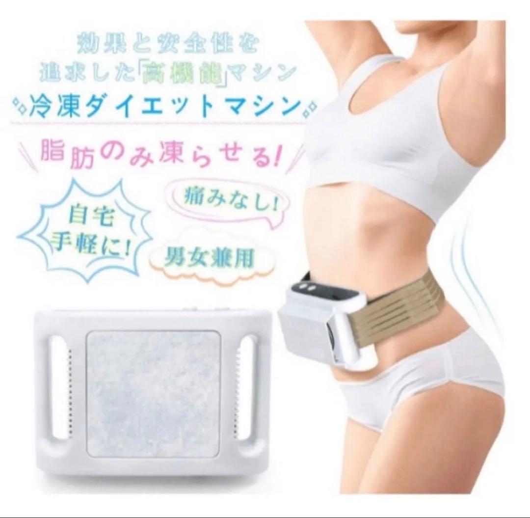 家庭用キャビテーション 冷凍ダイエットマシン 脂肪冷却