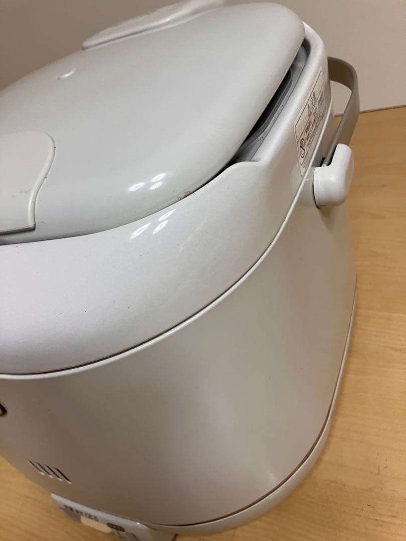 ハーマン　LPガス用　かまど炊き　ガス炊飯器