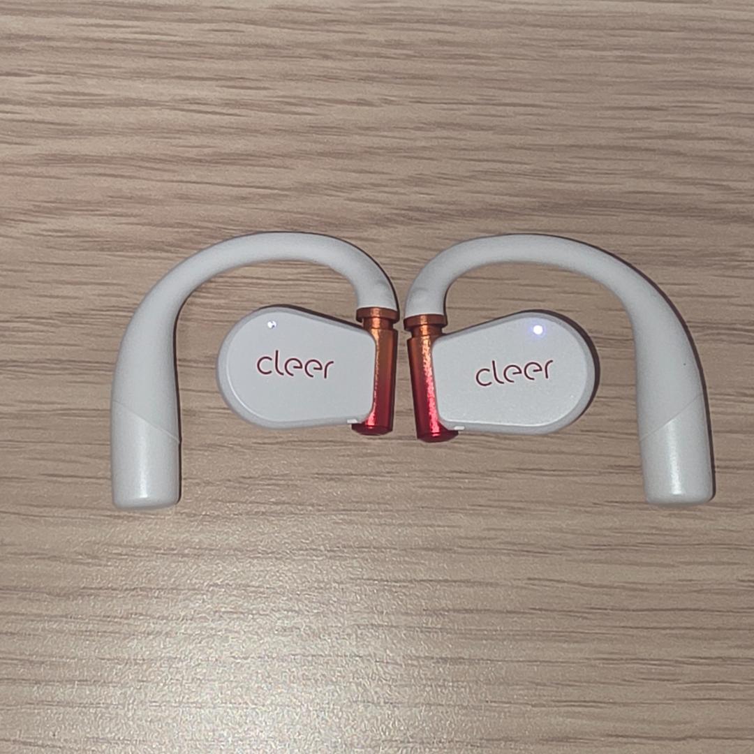 Cleer ARC 3 Gaming オープンイヤーイヤホン