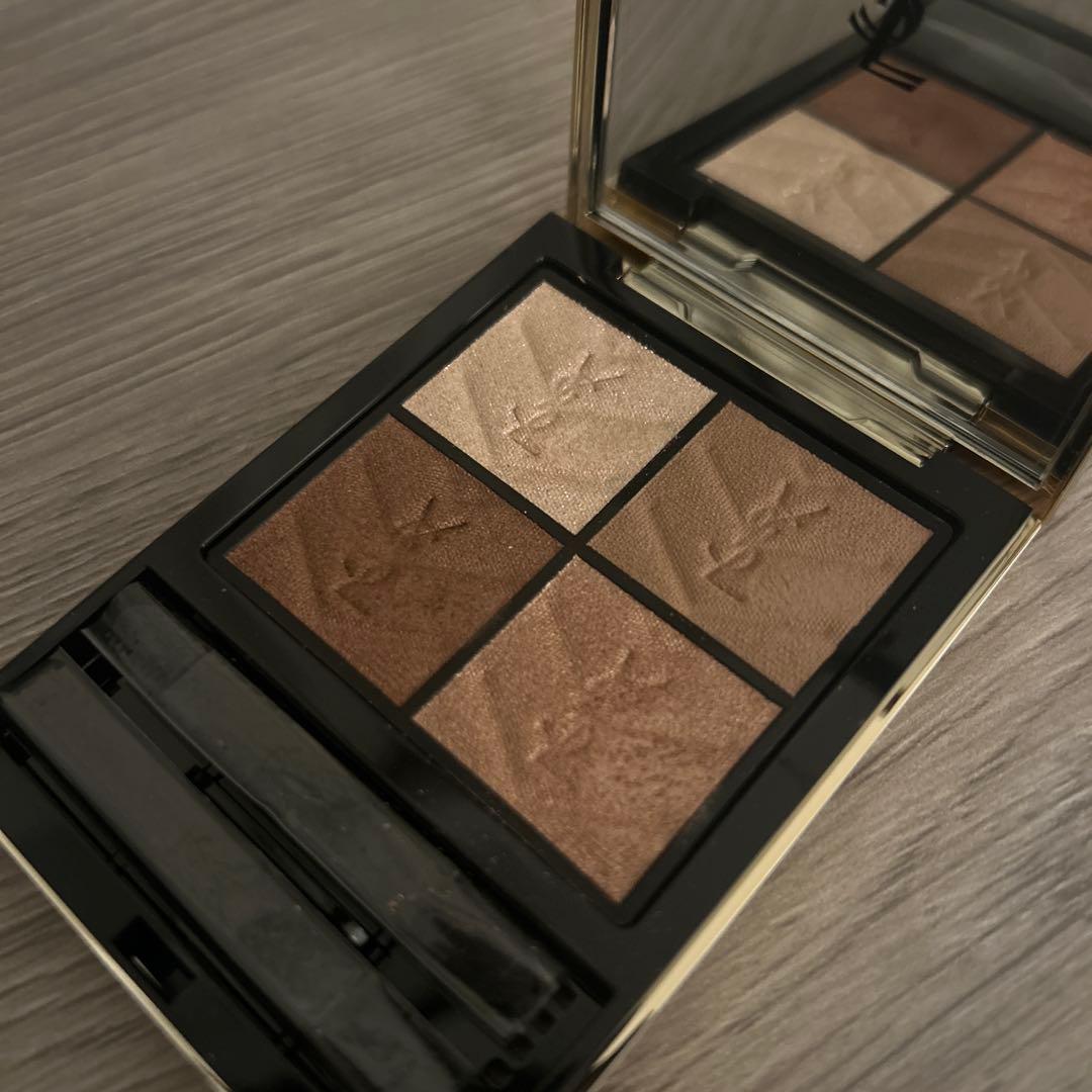 クチュールミニクラッチ 025 ゴールデンラスト