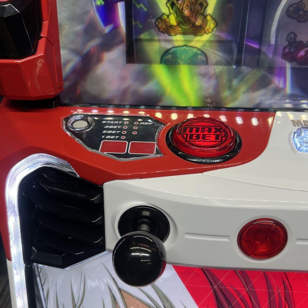 革命機ヴァルヴレイヴ　スマスロ実機　簡易ユニット付　送料無料