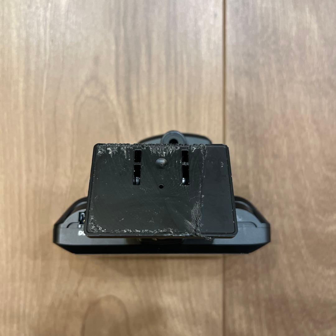 ドライブレコーダー コムテック ZDR035 リアカメラ付き