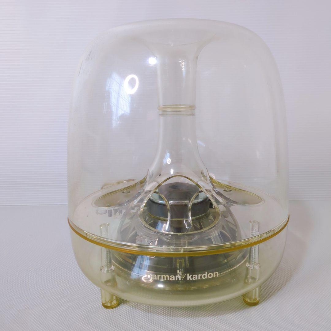 harman/kardon SoundSticks 初代 動作確認済 黄ばみあり