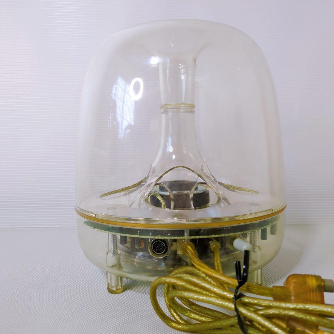 harman/kardon SoundSticks 初代 動作確認済 黄ばみあり