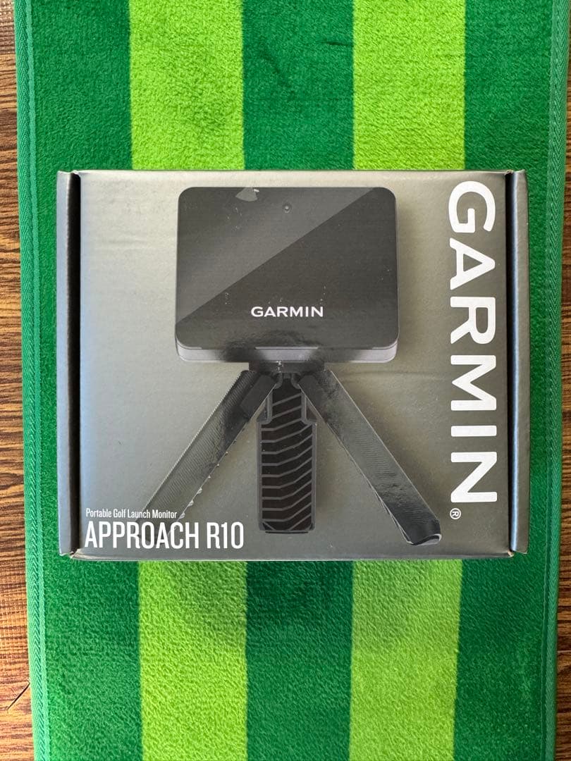 Garmin Approach R10 ガーミンアプローチ