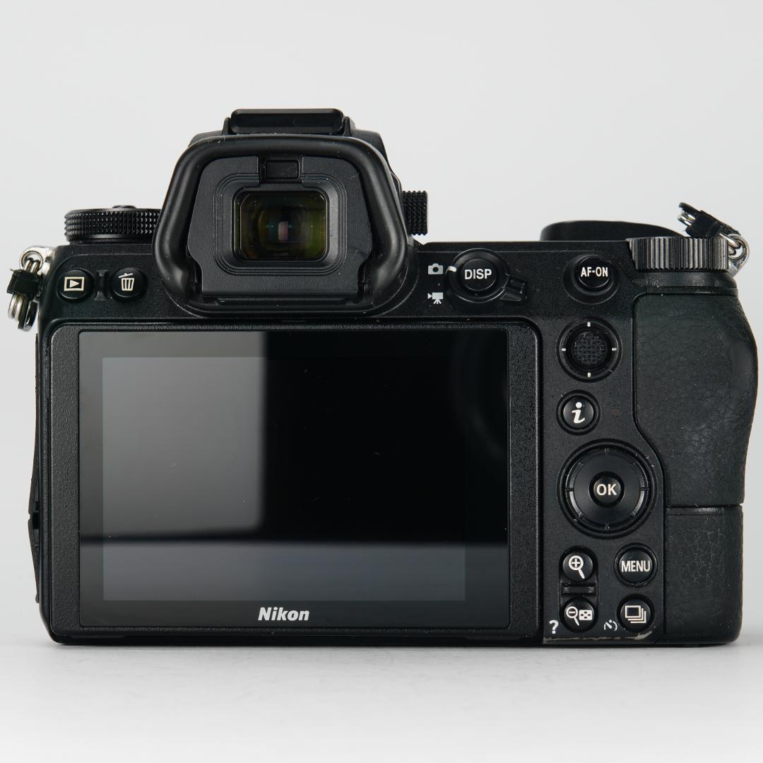 APS-Cからステップアップ Nikon Z6＋512GB完全セット ミラーレス
