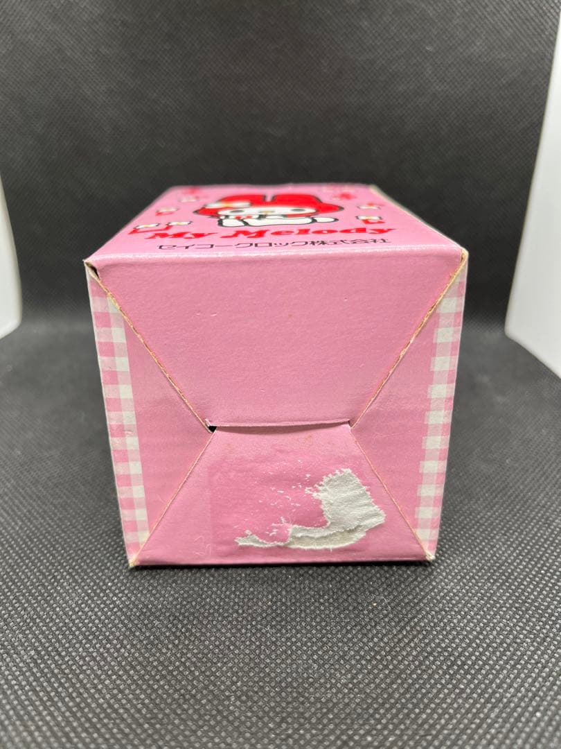 【新品未使用】マイメロディ プチコット　セイコー　時計