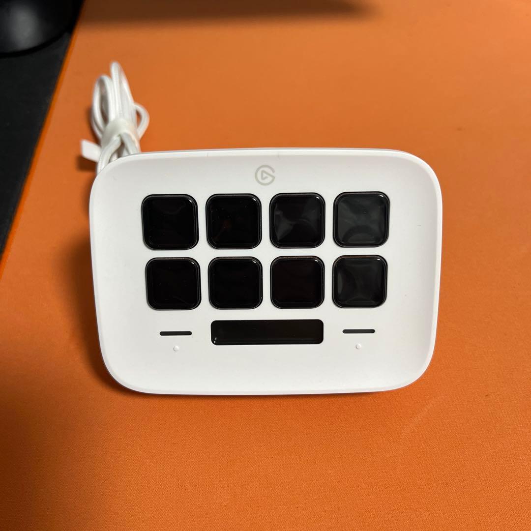 elgato STREAM DECK NEO ストリームデックネオ