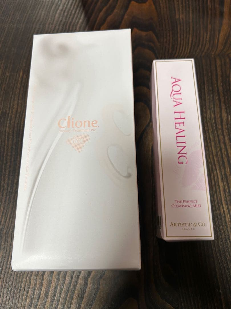 ボディ・フェイスケア Clione Beauty-Treatment Pro dot