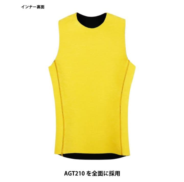 MAGIC　/AGTitan210 Inner VEST ☆M　新品