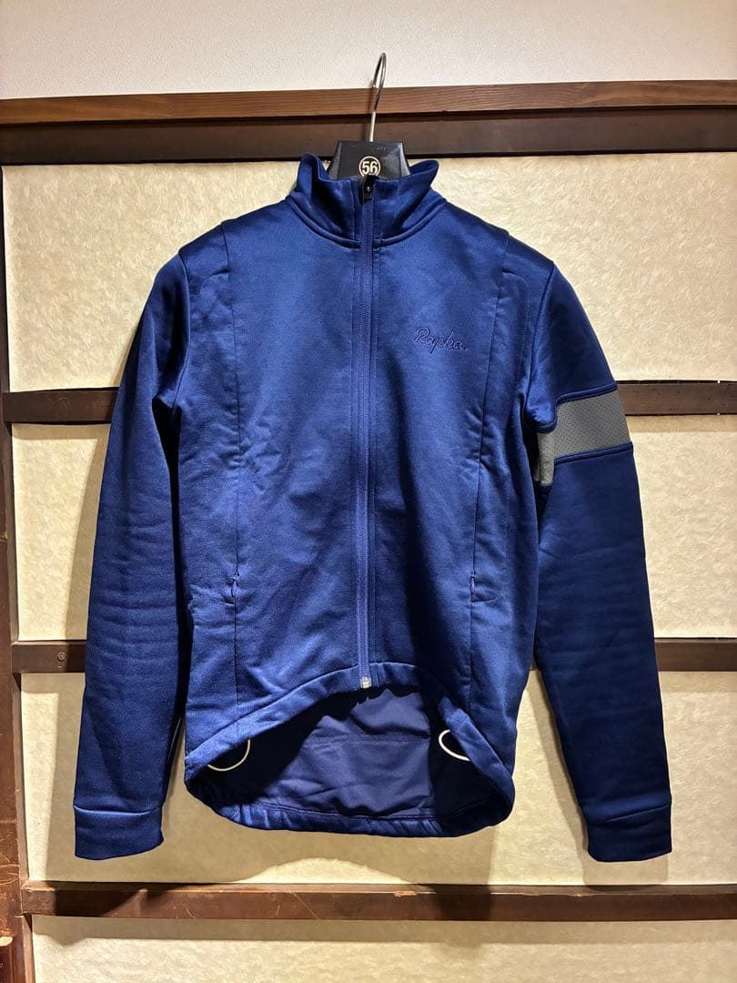 Rapha ラファ　メンズ クラシック ウィンター ジャージ　メリノ　ジャケット