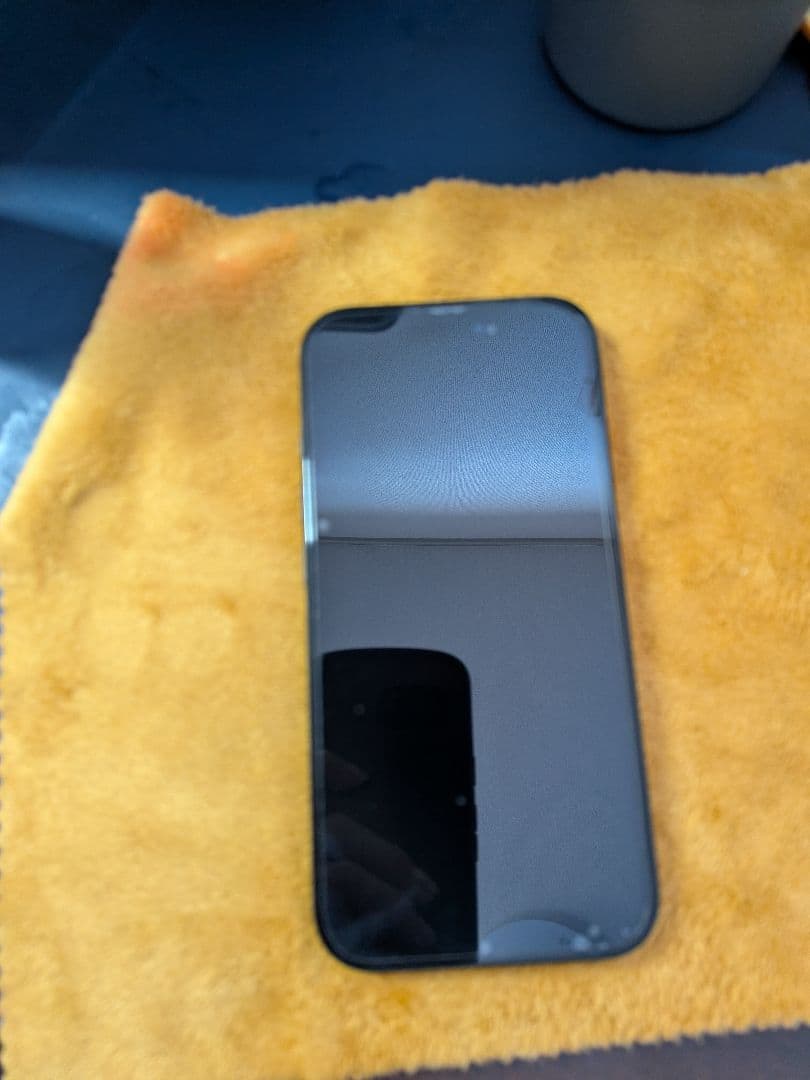 iPhone16　128GB　SIMフリー