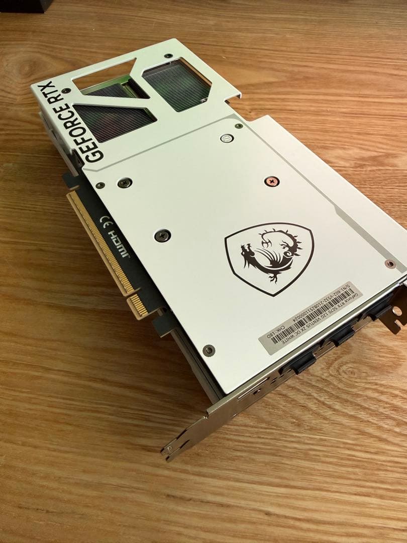 【使用2週間】 MSI GEFORCE RTX 5070 VENTUS 2X