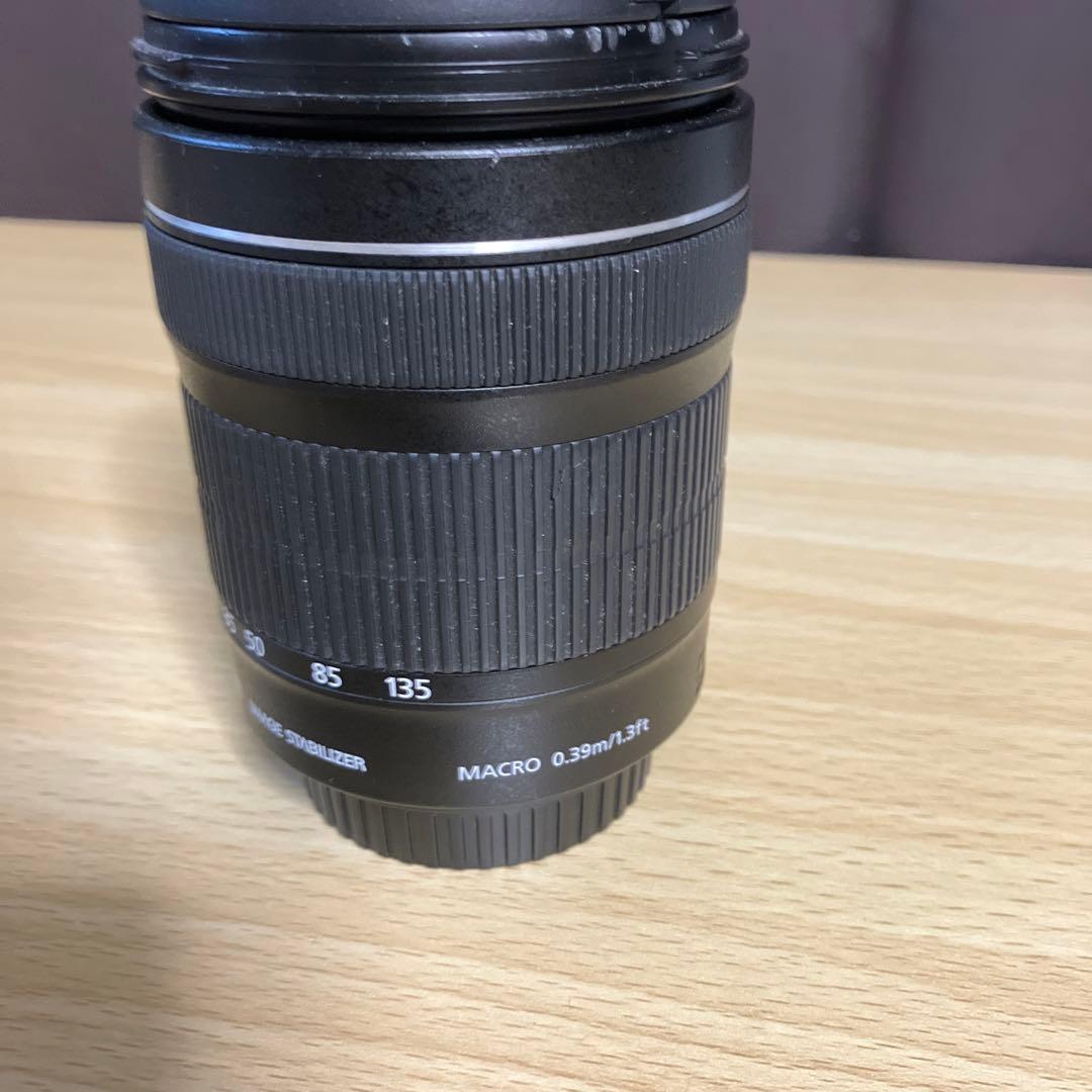 【美品】Canon EF-S 18-135mm 1:3.5-5.6 IS STM