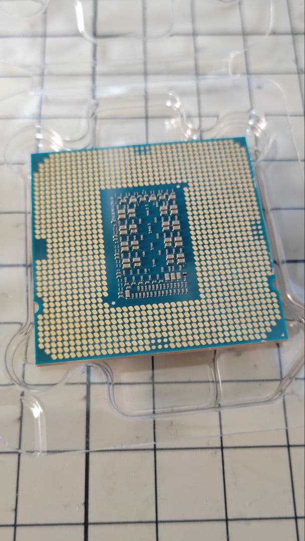 CPU Intel Core i5 11400f