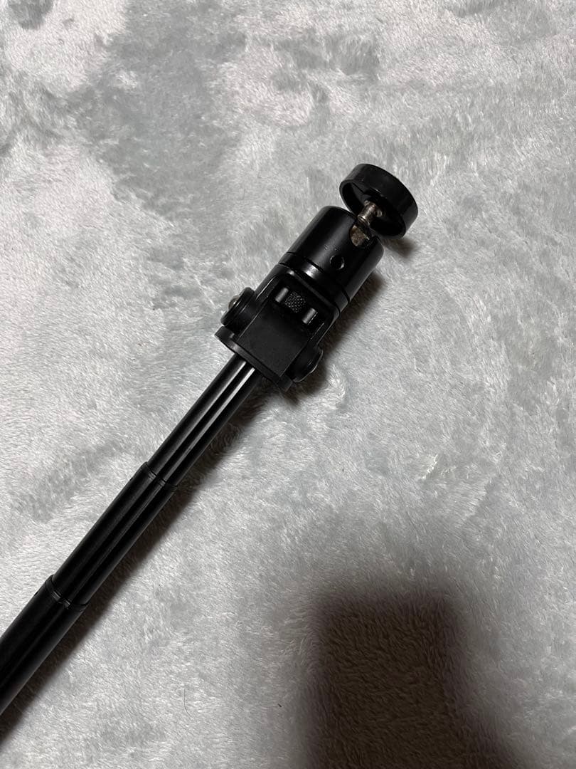 MOMAN 自撮り棒・三脚 リモコン付き