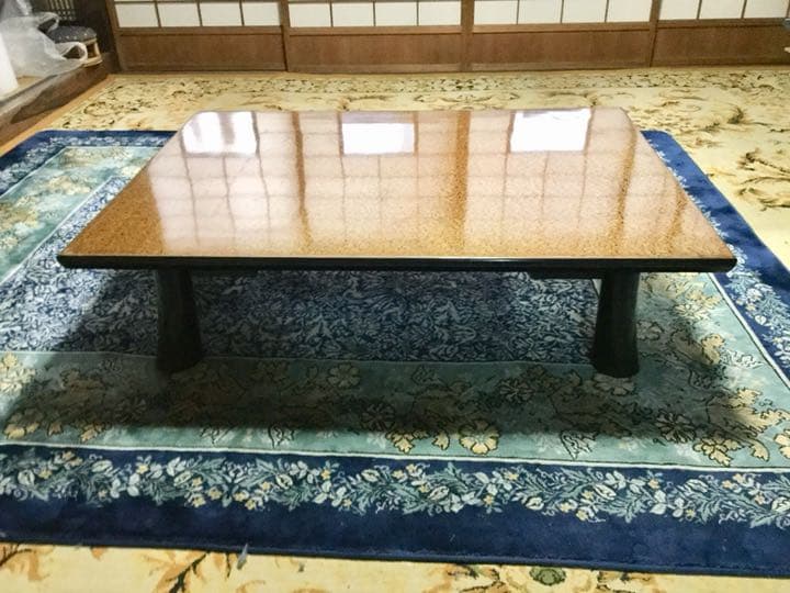輪島塗 座卓 (テーブル)