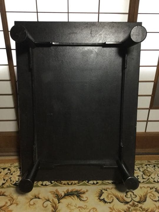 輪島塗 座卓 (テーブル)