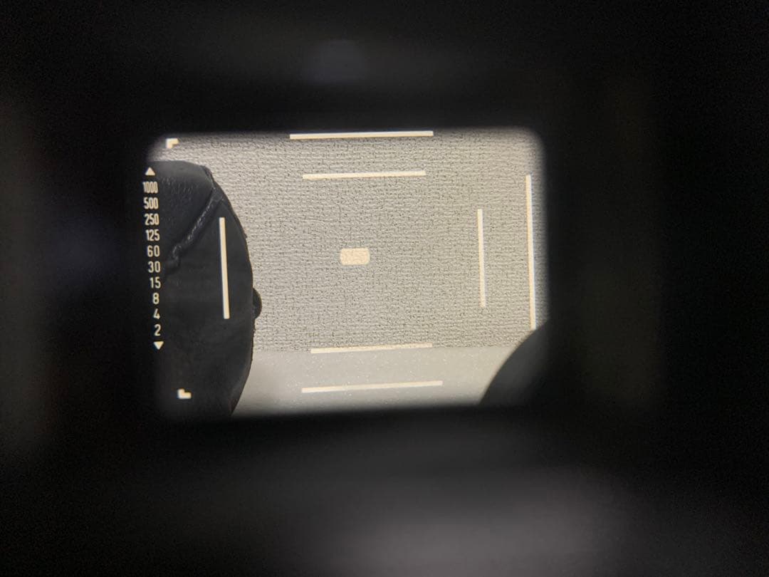 フィルムカメラ MINOLTA CLE M ROKKOR 40mm 1:2