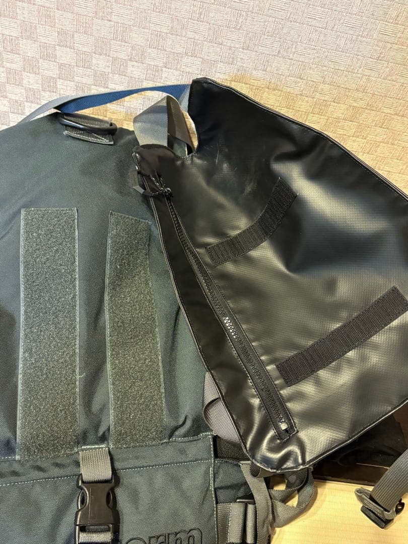 Bluestorm ライフジャケット グレー バラット