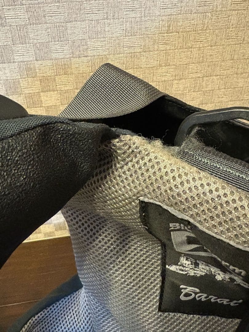 Bluestorm ライフジャケット グレー バラット