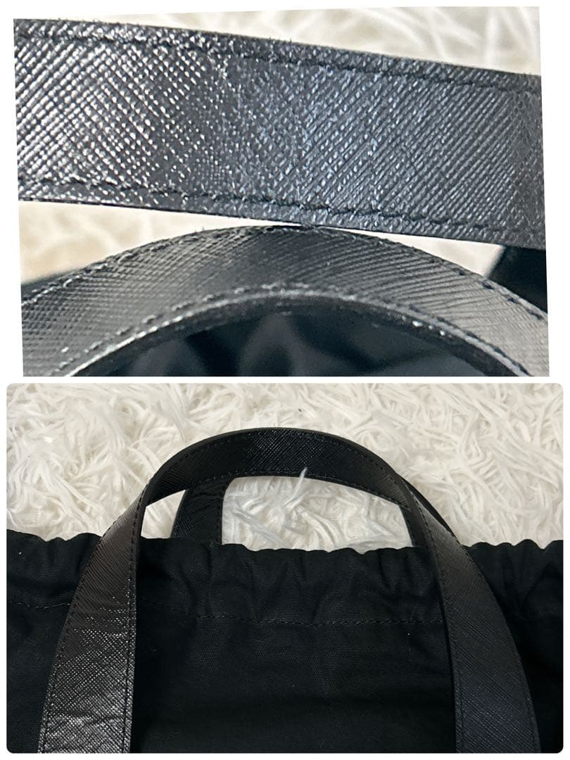 未使用級✨バーバリーブルーレーベル かごバッグ トートバッグ ストロー