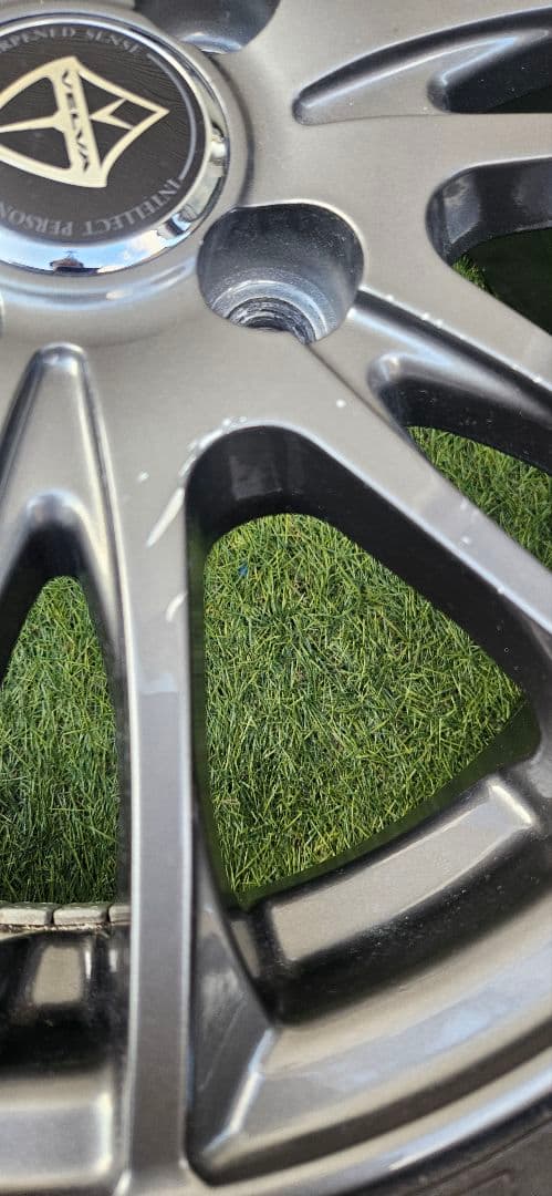 14インチ スタッドレスタイヤ ホイールセット