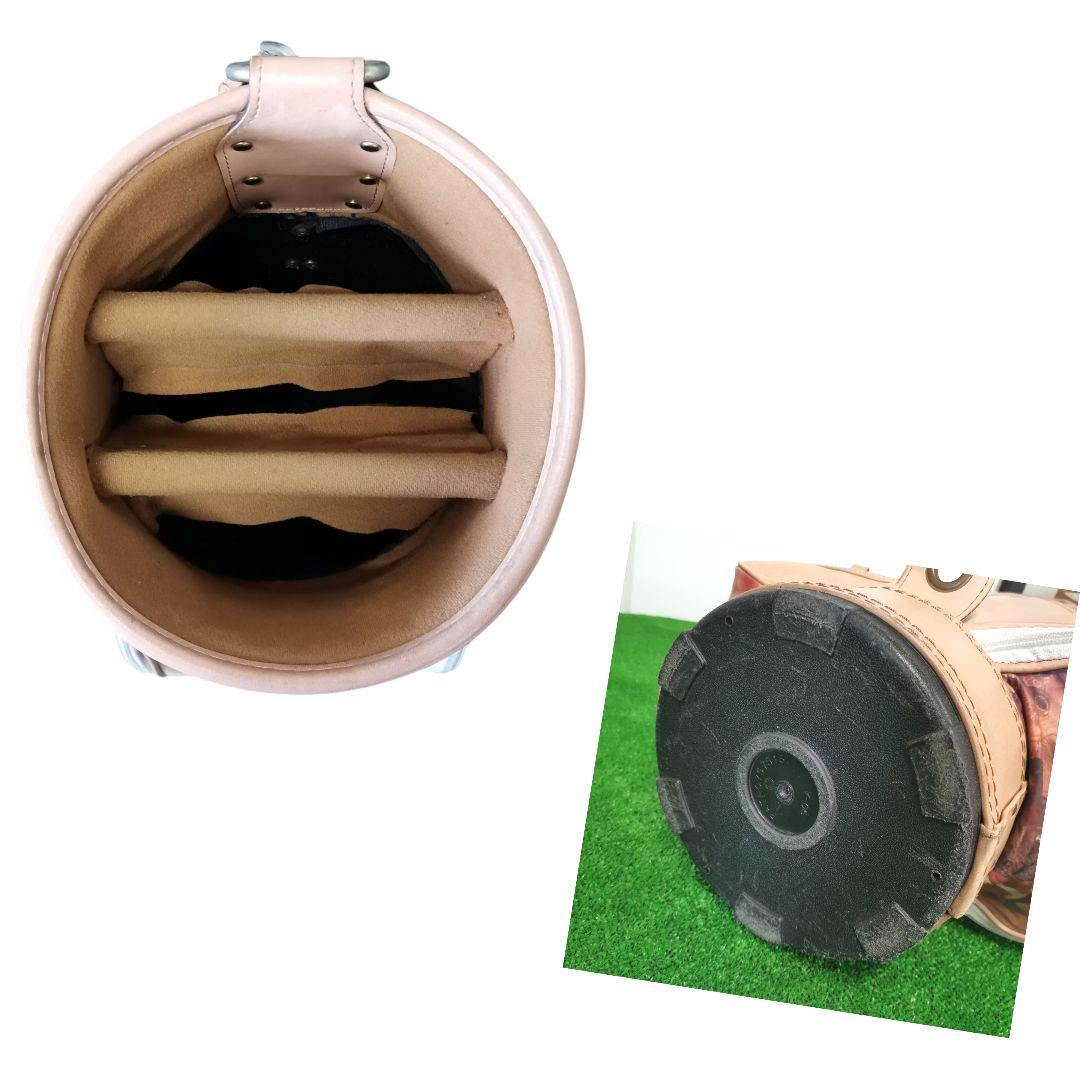 KUNIO COLLECTION☆キャディバッグ☆ゴルフバッグ☆アニマル柄