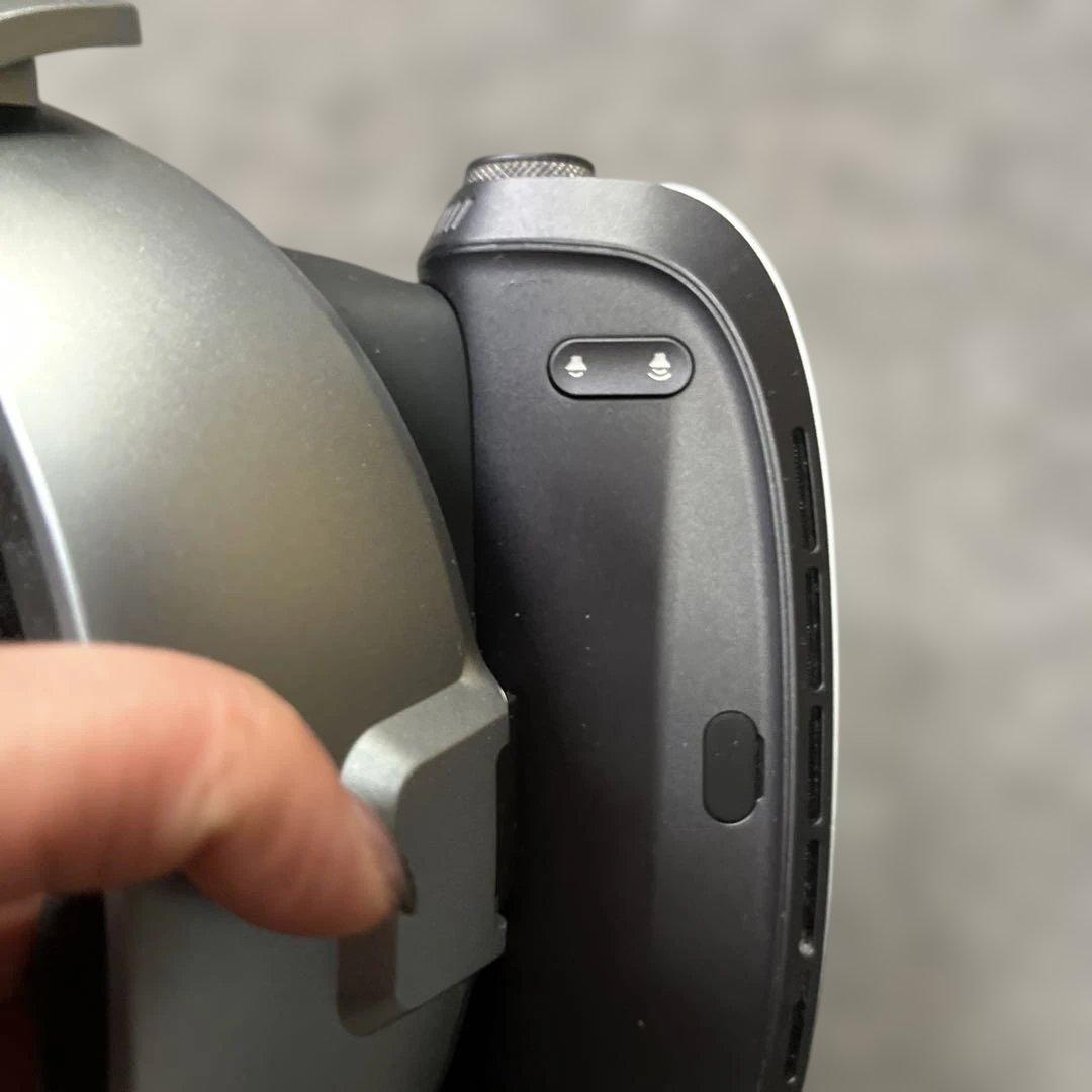 悪*善様 30 GOOVISのヘッドマウントディスプレイ　現状品動作未確認