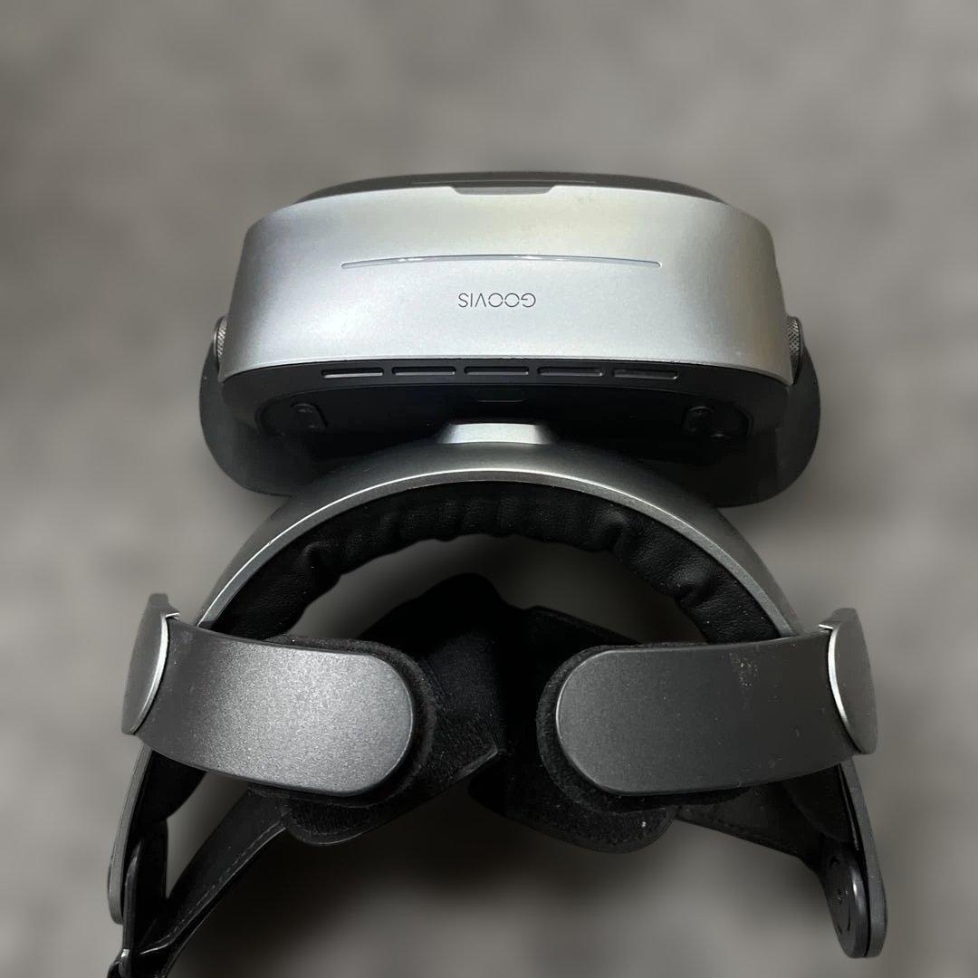 悪*善様 30 GOOVISのヘッドマウントディスプレイ　現状品動作未確認