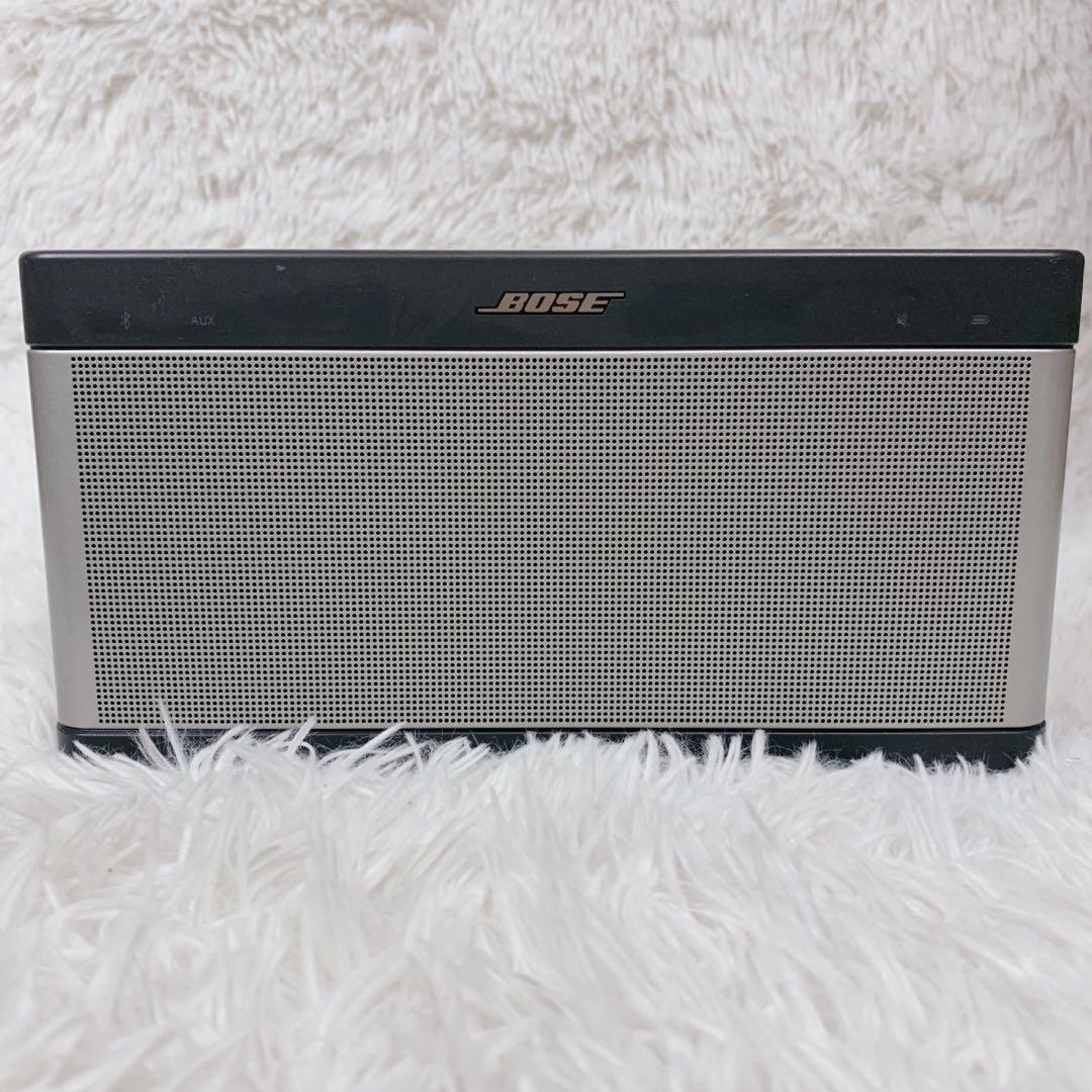 Bose SoundLink speaker III ワイヤレススピーカー