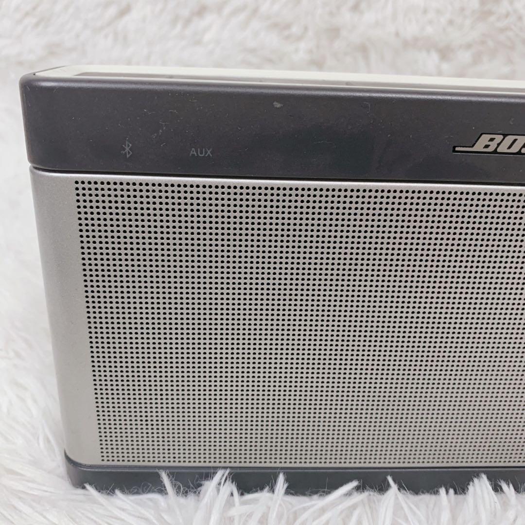 Bose SoundLink speaker III ワイヤレススピーカー