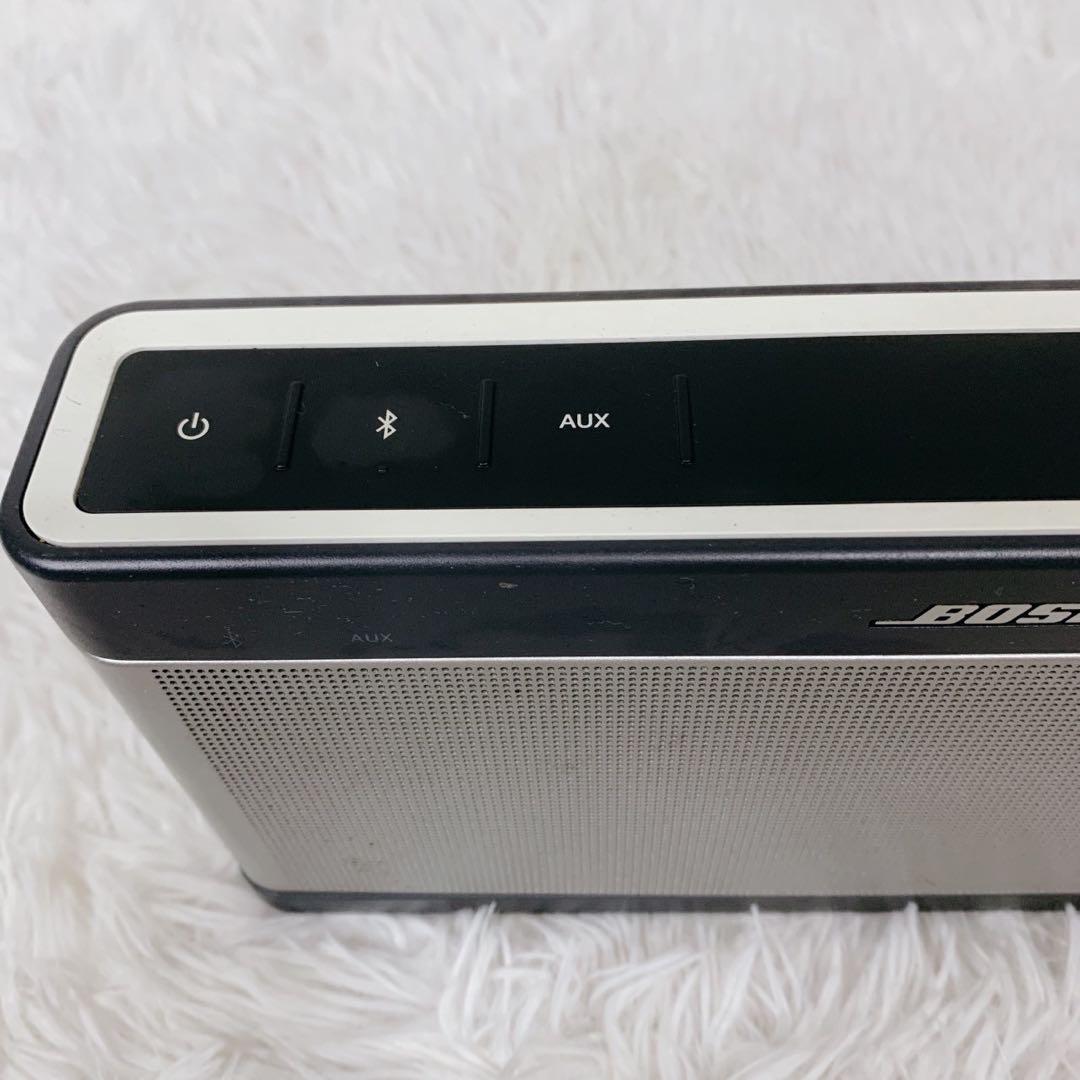 Bose SoundLink speaker III ワイヤレススピーカー