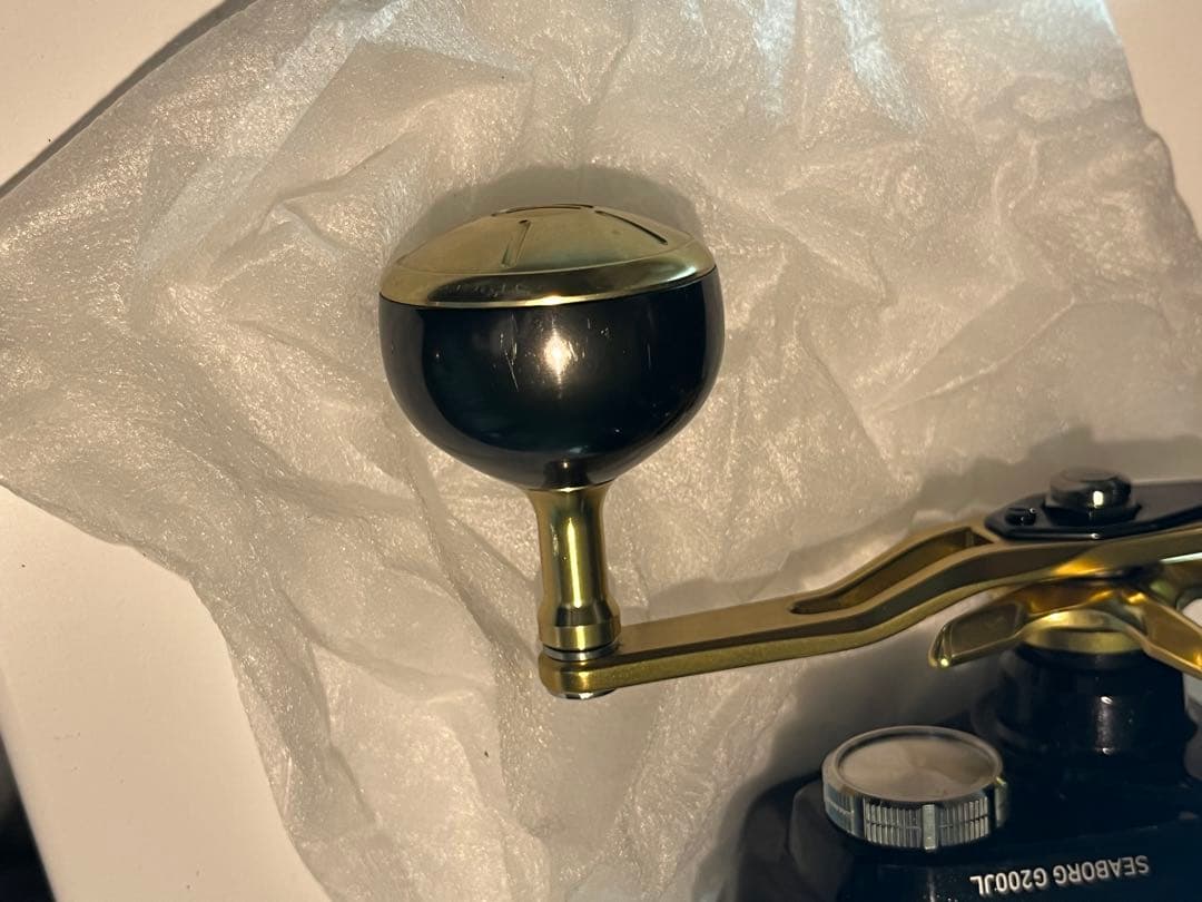 Daiwa SEABORG G200J L 電動リール　ダイワ　左巻き