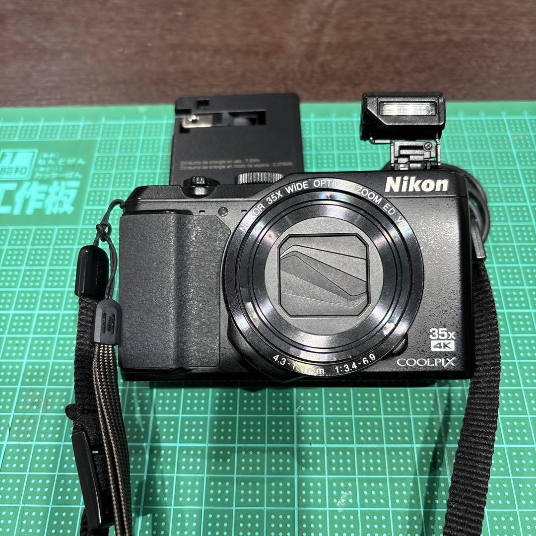 Nikon COOLPIX A900 コンパクトデジタルカメラ