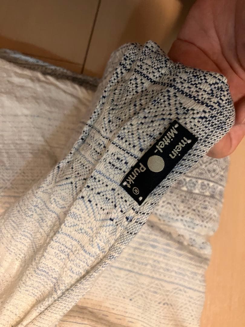 Didymos シェイズオブブルー　サイズ5