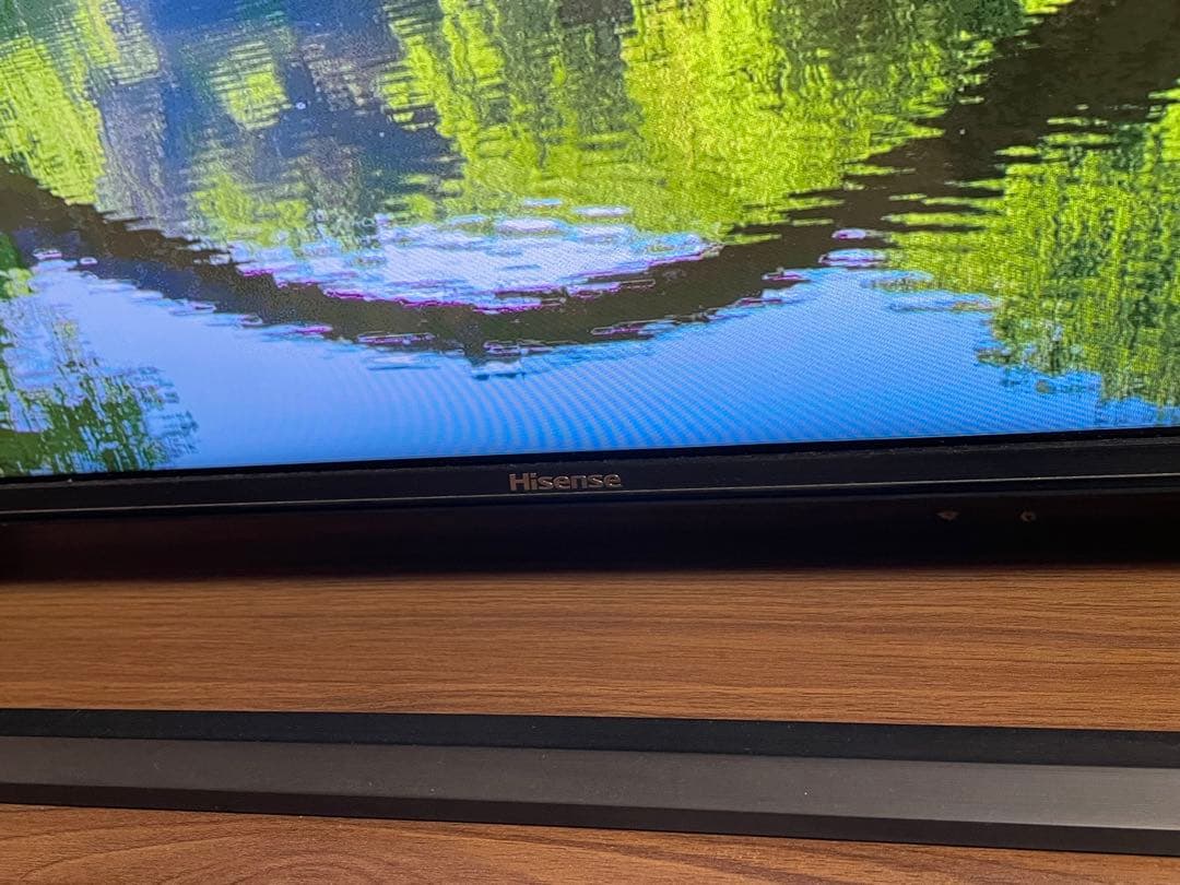 2019年製 ハイセンス 43インチ 液晶テレビ 43E6800