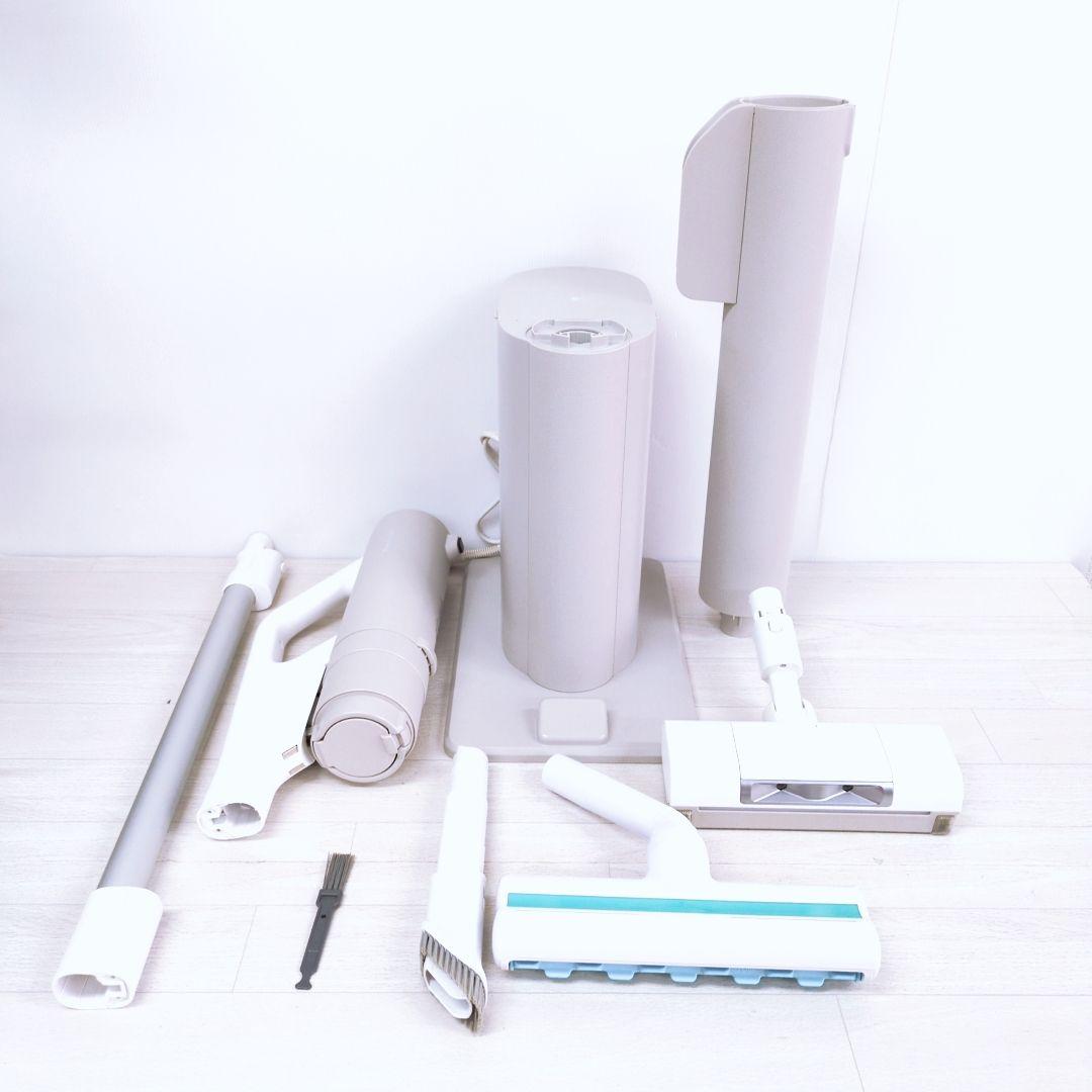 【動作確認済】パナソニック 充電式掃除機 MC-NX810KM