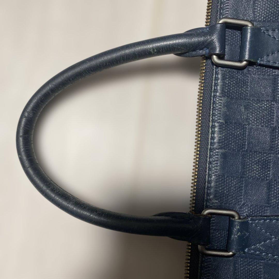 ルイヴィトン　ポルト ドキュマンジュール ダミエアンフィニ ビジネスバッグ