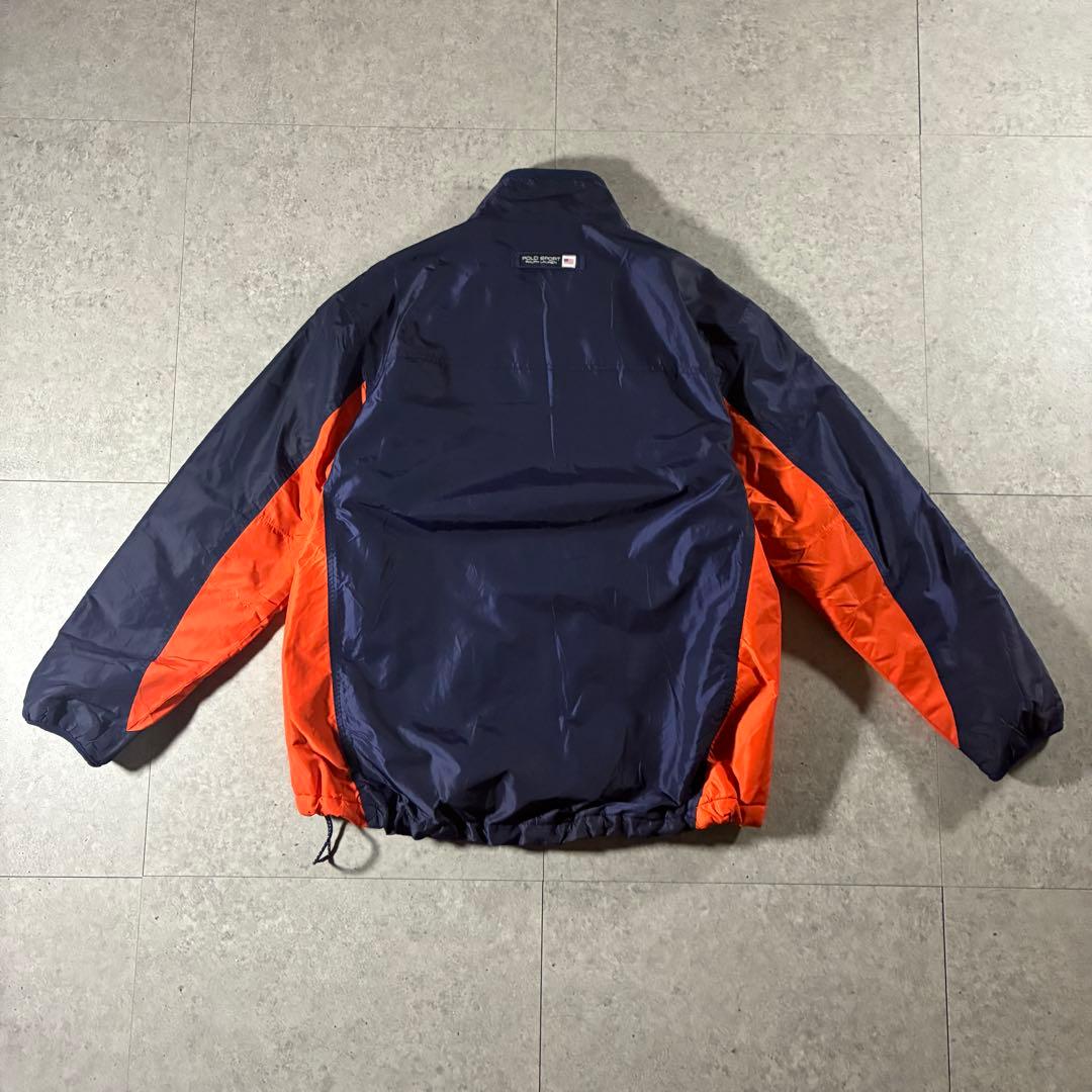 mana⭐︎さま専用　90sPOLO SPORT Ralphlauren裏フリース