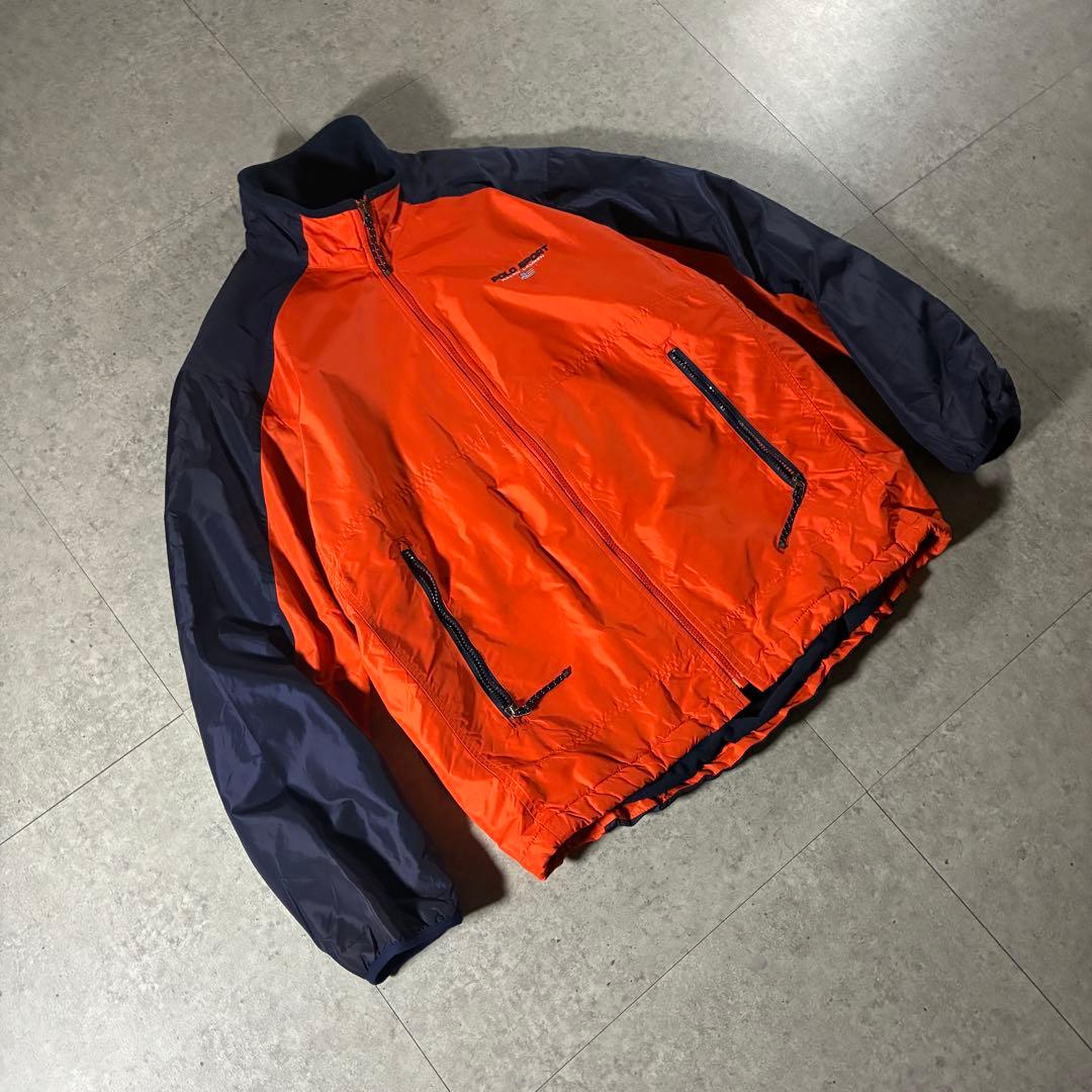 mana⭐︎さま専用　90sPOLO SPORT Ralphlauren裏フリース