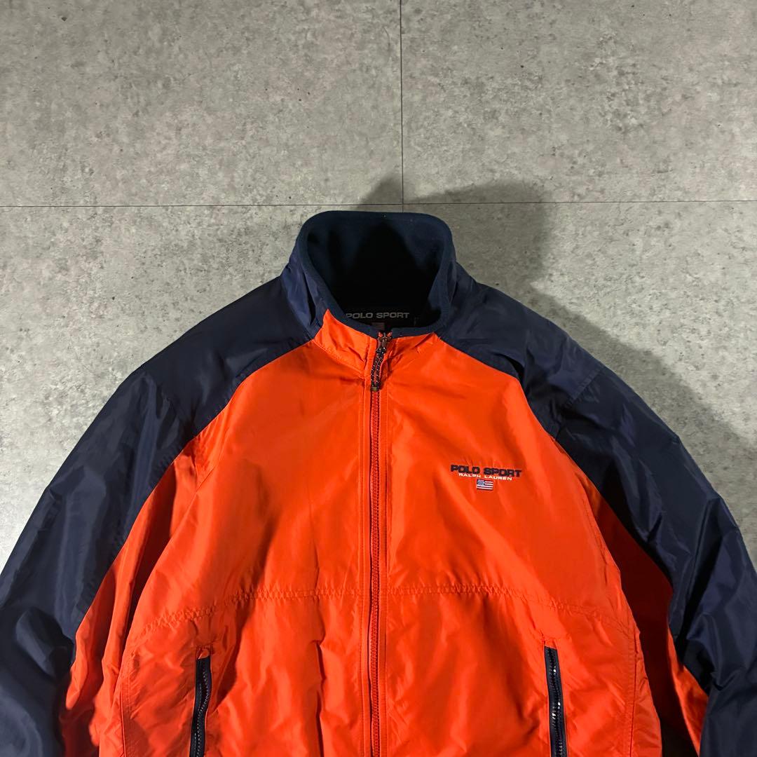 mana⭐︎さま専用　90sPOLO SPORT Ralphlauren裏フリース