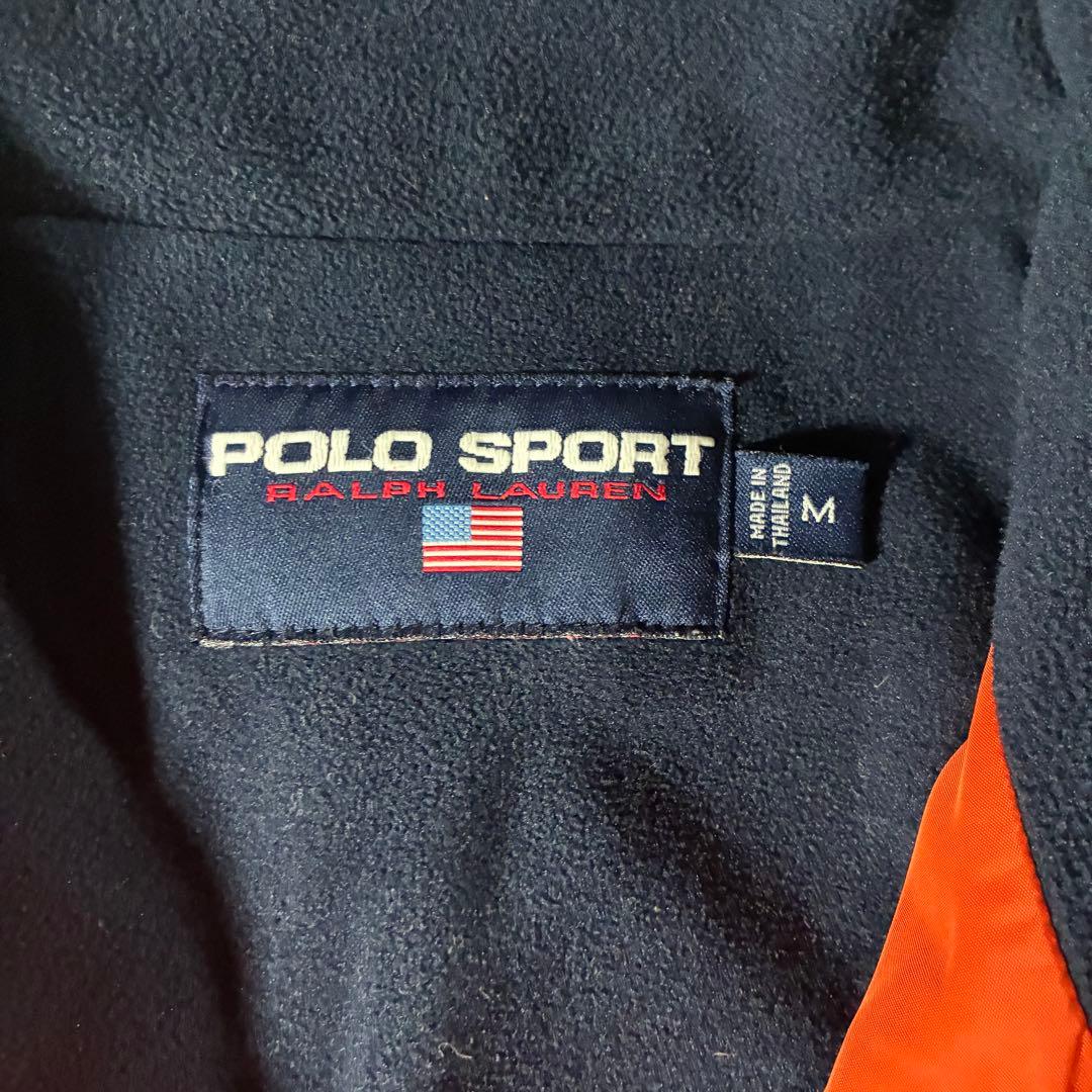 mana⭐︎さま専用　90sPOLO SPORT Ralphlauren裏フリース