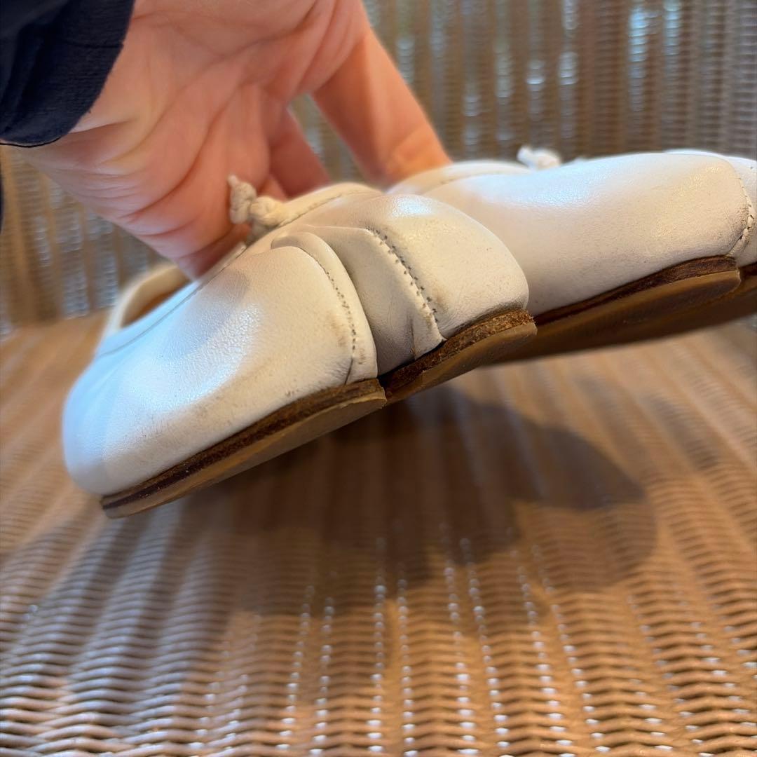 Maison Margiela 足袋バレエ37.0（24.0）ホワイト