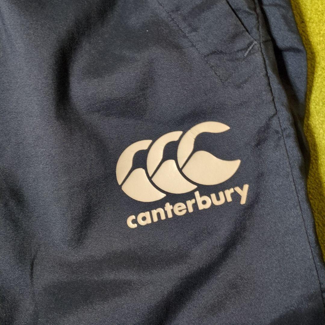 カンタベリー　canterbury　ジャージ　セットアップ　上下　ウェア　M