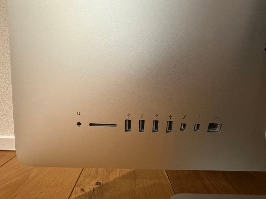 iMac 2012年