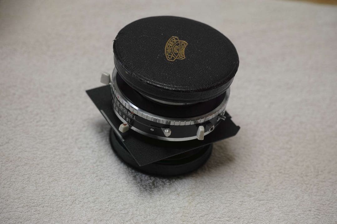 SINAR ジンマー 300mm F5.6 シュナイダー・クロイツナッハ